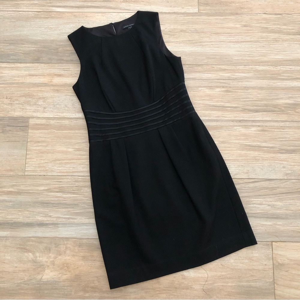 Banana Republic Wool Sheath Dress